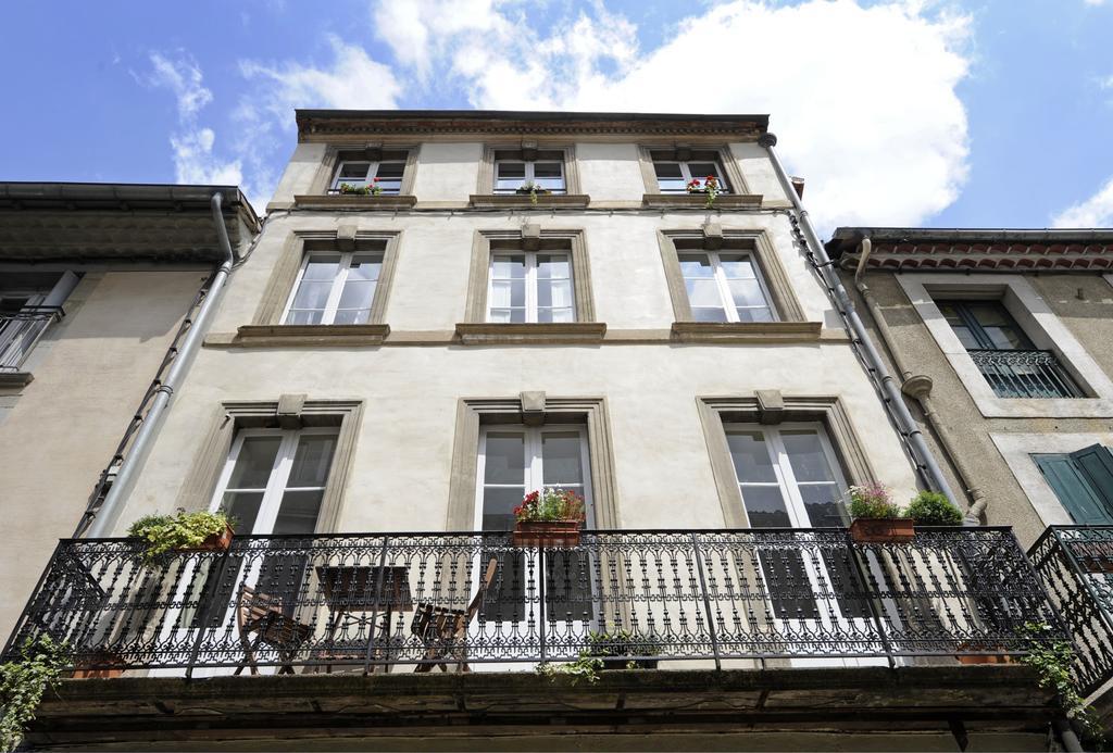Carcassonne Town House, Rue Barbes Quarto foto