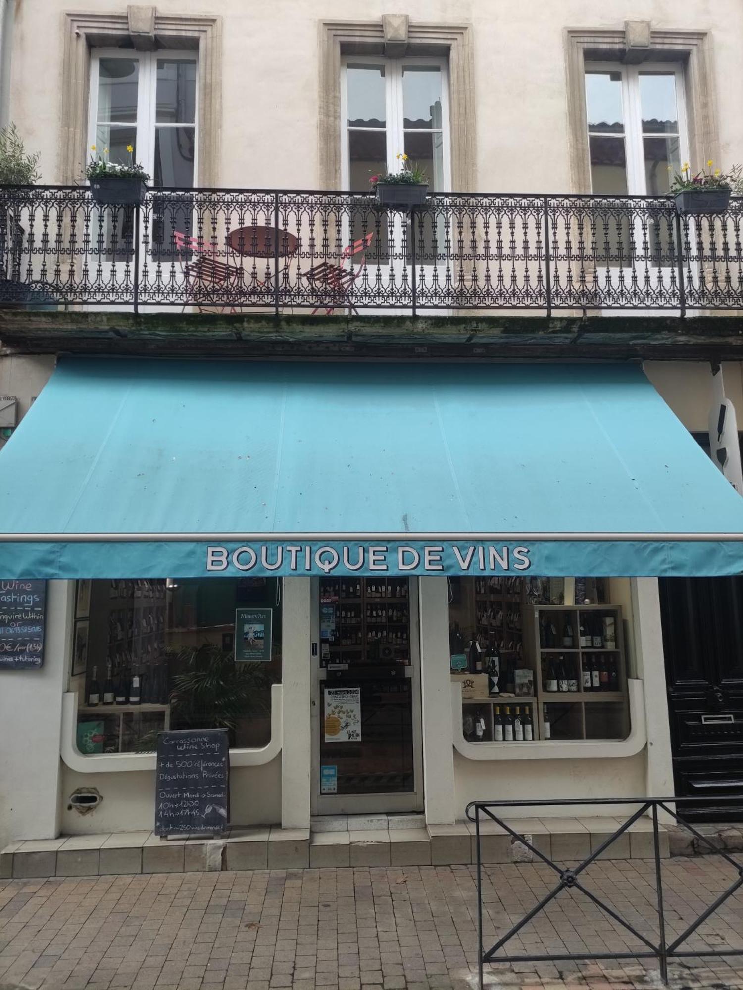 Carcassonne Town House, Rue Barbes Exterior foto