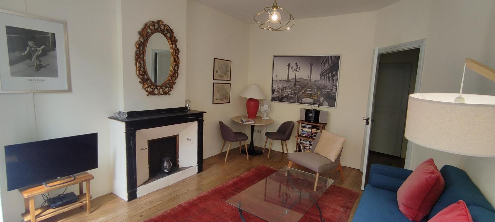 Carcassonne Town House, Rue Barbes Quarto foto